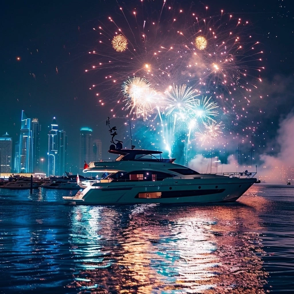 ليلة رأس السنة الميلادية 2026 gallery photo 0