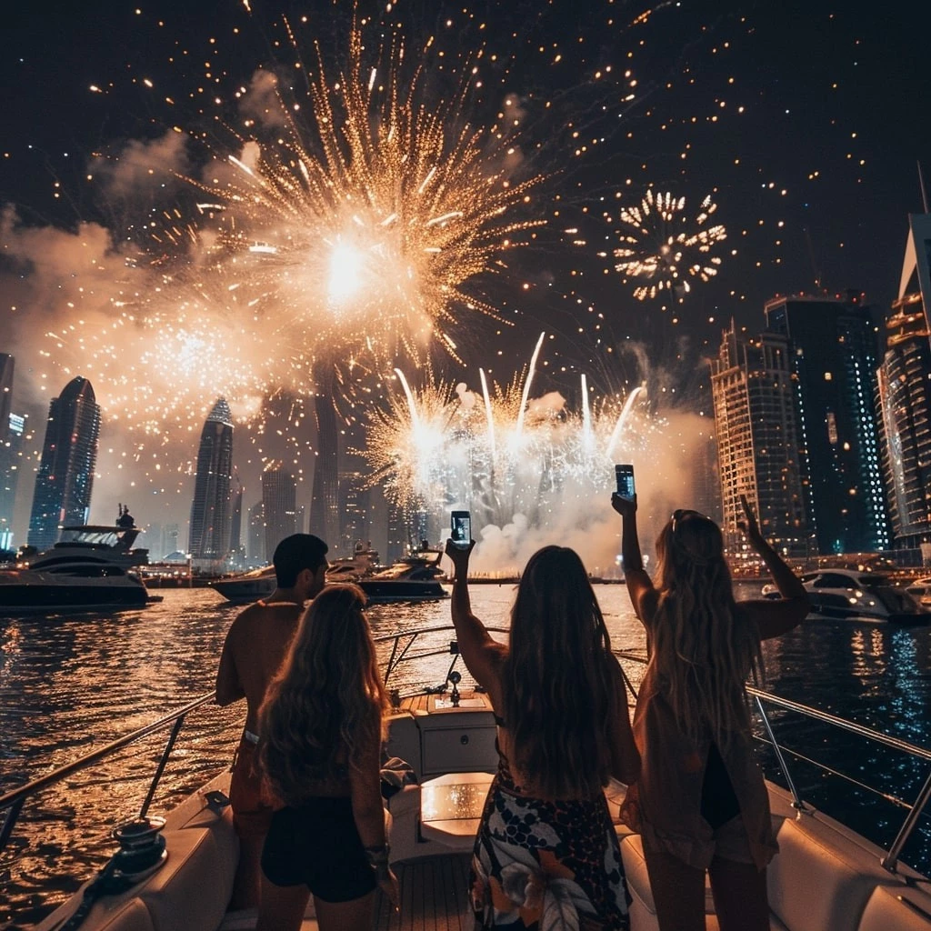 ليلة رأس السنة الميلادية 2026 gallery photo 1