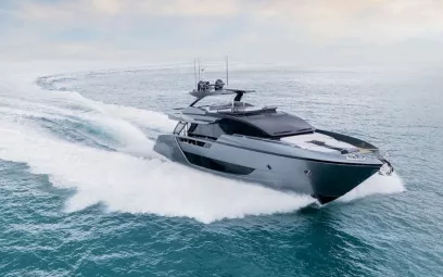 Riva Diva 82 футов (25m) для аренды в Дубай