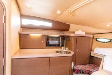 Motorboot Regal 33 ft (11m) in Dubai Harbour te huur in Dubai 7