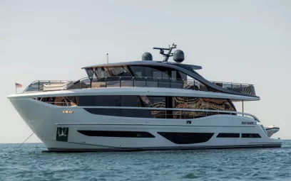 Princess 95X Super-flybridge 95 Fu&szlig; (29m)  zur Miete in Dubai