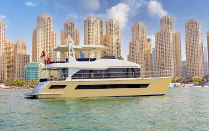 Sky Walker Explora 60 ft (19m) for rent in Dubai