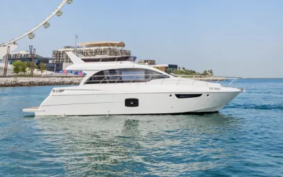 Sky Walker Uno 52 ft (16m) for rent in Dubai