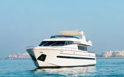 San Lorenzo 82 ft (25m) for rent in Dubai