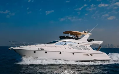 Azimut Candy 50 ft (16m) for rent in Dubai