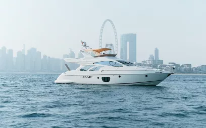 Azimut My Choice 55 ft (17m) for rent in Dubai