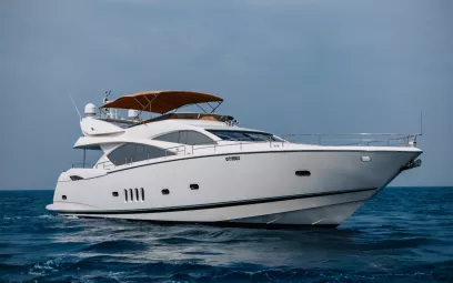 Sunseeker Why Not 82 футов (25m) для аренды в Дубай