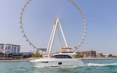 Sky Walker RAK 1 52 ft (16m) for rent in Dubai