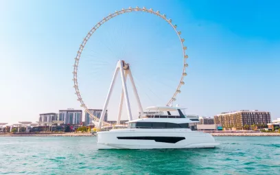 Sky Walker Gala 62 ft (19m) for rent in Dubai