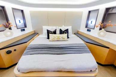 Motorboot Sky Walker Reno 62 ft (19m) in Dubai Harbour te huur in Dubai 14