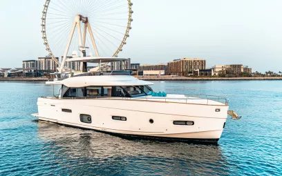 إيجار Azimut Magellano 66 قدم (21m) في دبي