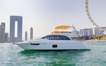 Sky Walker Ava 52 ft (16m) for rent in Dubai