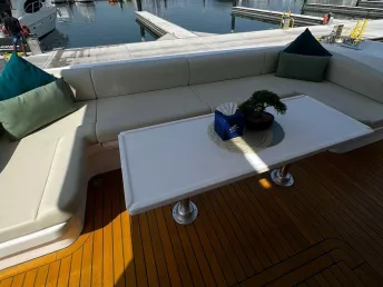 Sky Walker Maka 62 ft (19m) Power boat in Dubai Harbour for rent in Dubai