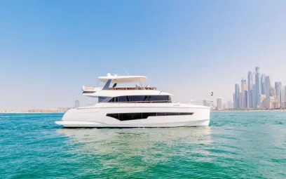 Sky Walker Aura 62 ft (19m) for rent in Dubai